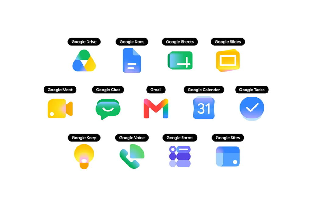 Google Workspace Recovery